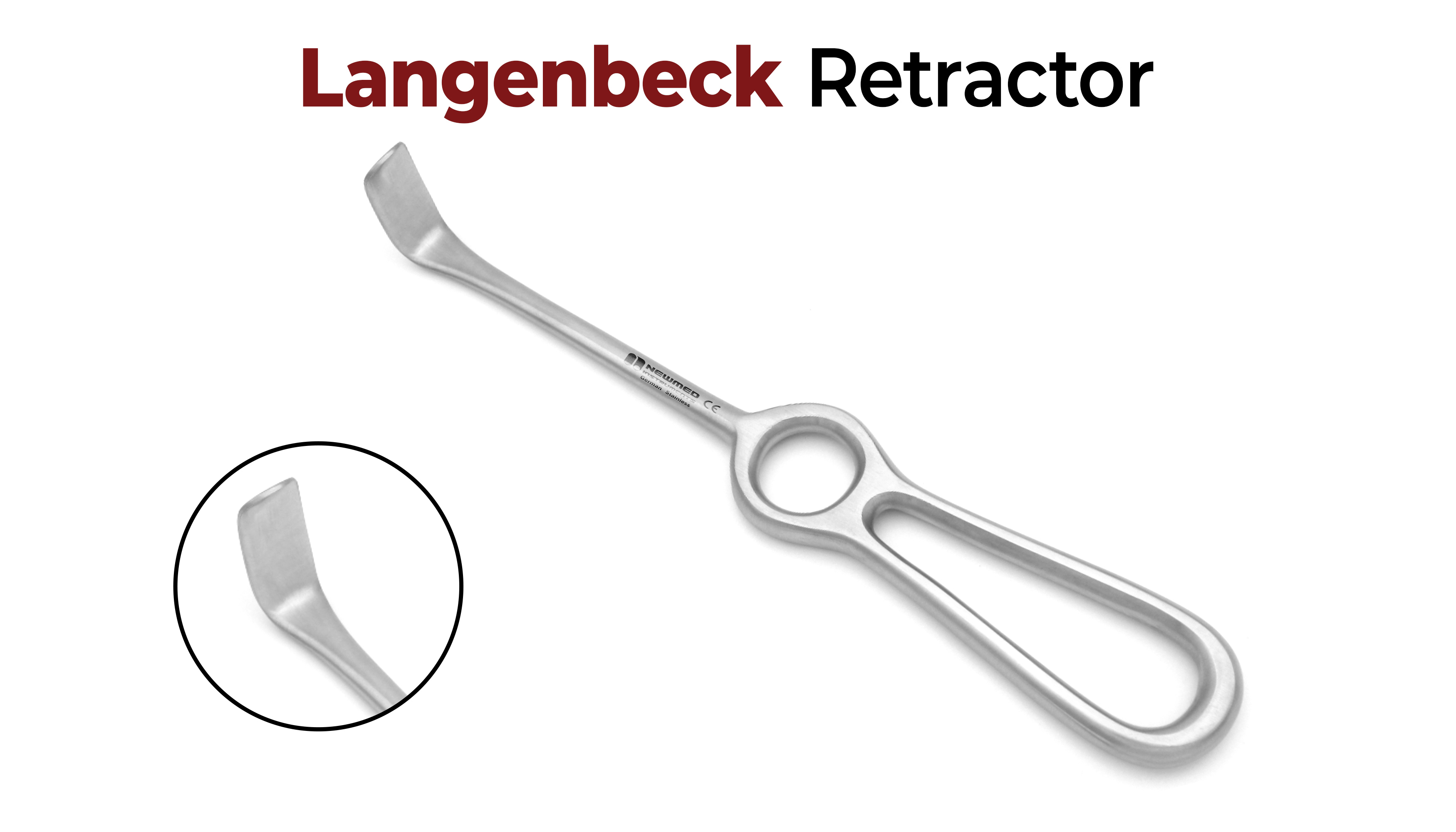 Langenbeck Retractor